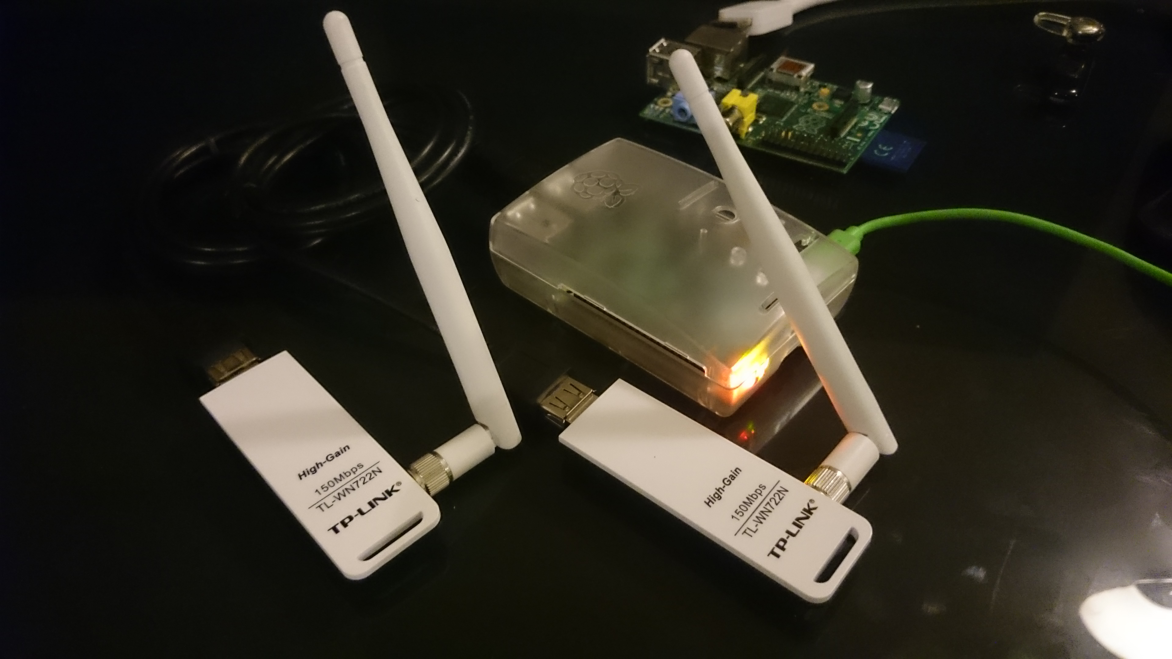 Raspberry Pi Wifi Relay